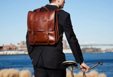 拯救直男审美 男士双肩包美颜暴击 拯救直男审美 男士双肩包美颜暴击