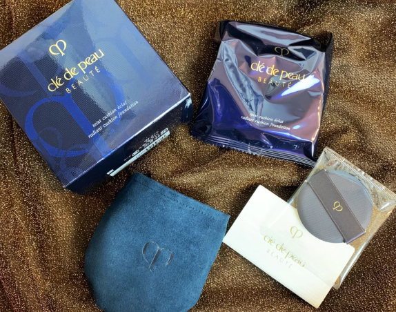 CPB气垫开箱测评 干皮可以入手试试 CPB气垫开箱测评 干皮可以入手试试