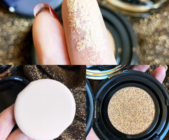 CPB气垫开箱测评 干皮可以入手试试 CPB气垫开箱测评 干皮可以入手试试