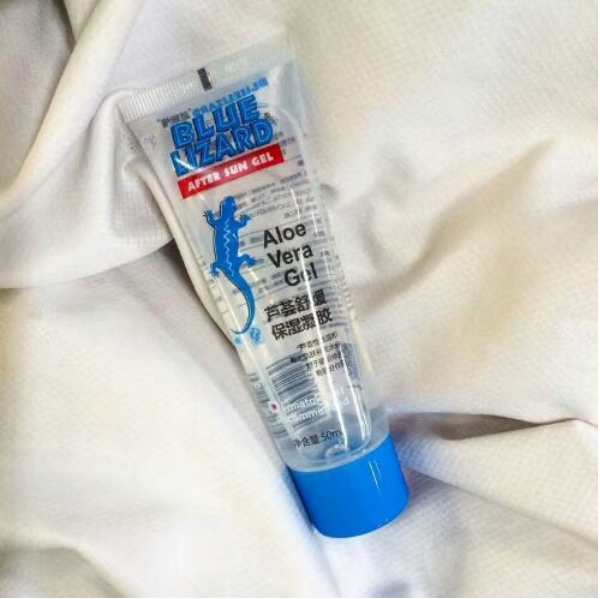 会探测紫外线强弱的蓝蜥蜴防晒霜,情人节就盘它了! 会探测紫外线强弱的蓝蜥蜴防晒霜,情人节就盘它了!