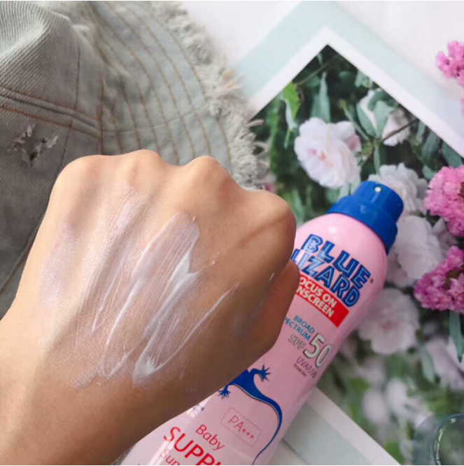 万万没想到,Blue Lizard蓝蜥蜴竟是这样的物理防晒! 万万没想到,Blue Lizard蓝蜥蜴竟是这样的物理防晒!