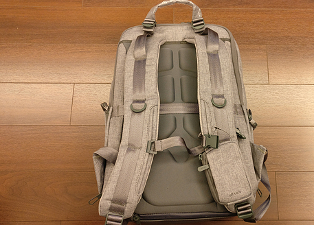 宜丽客双肩包简单开箱分享 宜丽客双肩包简单开箱分享