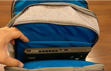 宜丽客双肩包简单开箱分享 宜丽客双肩包简单开箱分享