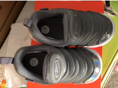 新入手的耐克毛毛虫童鞋 宝妈们一起了解一下 新入手的耐克毛毛虫童鞋 宝妈们一起了解一下