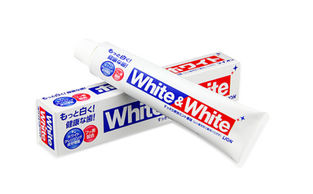 牙齿美白要趁早,狮王美白牙膏帮你找回自信笑容 牙齿美白要趁早,狮王美白牙膏帮你找回自信笑容