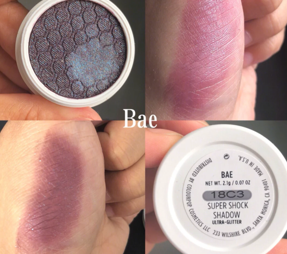 平价又实用紫色系眼影分享 平价又实用紫色系眼影分享