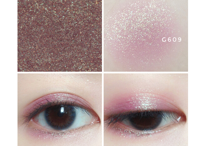 平价又实用紫色系眼影分享 平价又实用紫色系眼影分享