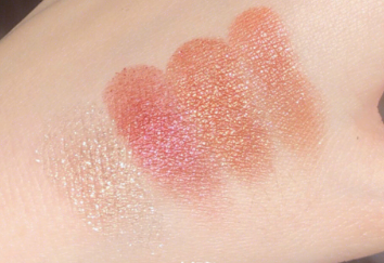 yesic魔方眼影试色分享 日常百搭非常nice yesic魔方眼影试色分享 日常百搭非常nice