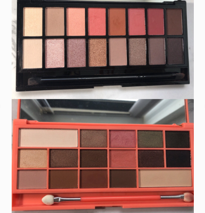 平价眼影推荐 学生党可以入手看看 平价眼影推荐 学生党可以入手看看