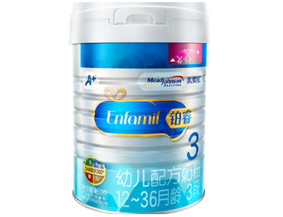 我家宝宝的婴儿奶粉 推荐美赞臣 我家宝宝的婴儿奶粉 推荐美赞臣