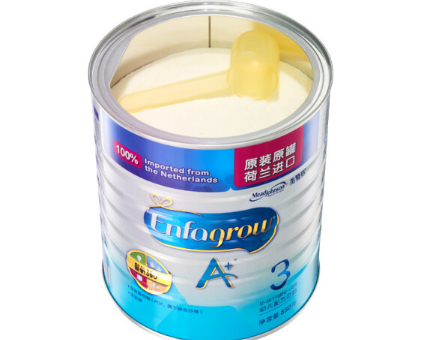 我家宝宝的婴儿奶粉 推荐美赞臣 我家宝宝的婴儿奶粉 推荐美赞臣