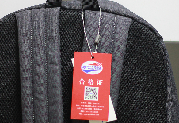 美旅AQ9双肩包简单开箱 美旅AQ9双肩包简单开箱