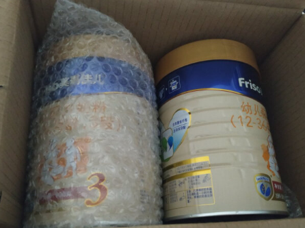 美素佳儿婴儿奶粉到了 开箱分享 美素佳儿婴儿奶粉到了 开箱分享