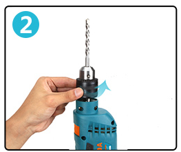 电钻如何选择钻头?钻头分类大全和适用范围介绍 电钻如何选择钻头?钻头分类大全和适用范围介绍