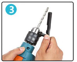 电钻如何选择钻头?钻头分类大全和适用范围介绍 电钻如何选择钻头?钻头分类大全和适用范围介绍