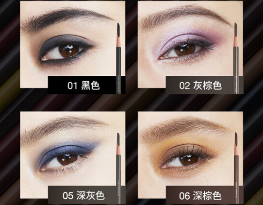 超好用的植村秀经典砍刀眉笔 超好用的植村秀经典砍刀眉笔