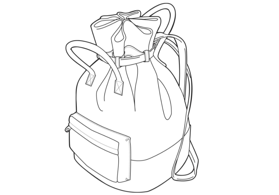 双肩包保养常识大放送 双肩包保养常识大放送