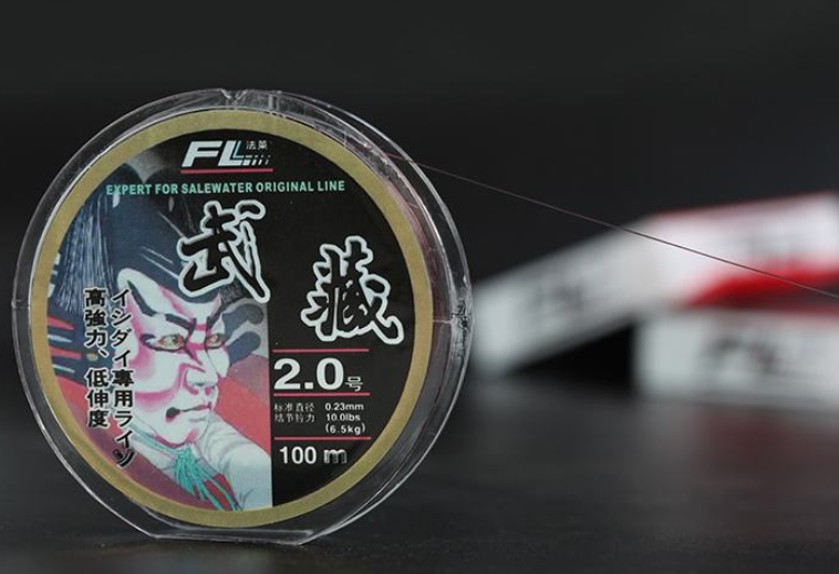 买鱼线害怕被坑?你需要了解鱼线的五个参数 买鱼线害怕被坑?你需要了解鱼线的五个参数