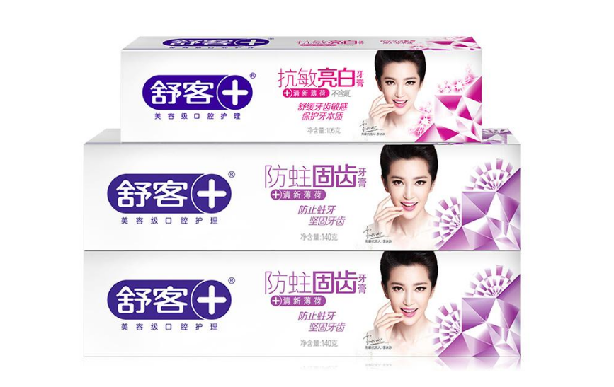 牙膏底部颜色条代表牙膏的好坏，那是你不知道颜色条代表什么