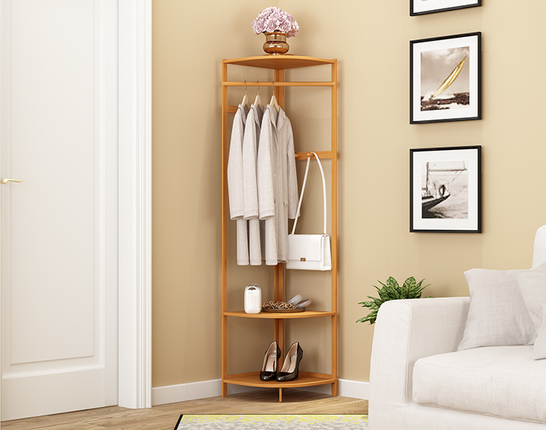 衣服喜欢乱丢沙发上?这几款时尚又实用“衣帽架”值得你拥有 衣服喜欢乱丢沙发上?这几款时尚又实用“衣帽架”值得你拥有