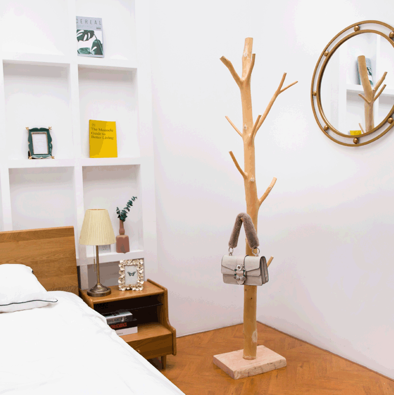 衣服喜欢乱丢沙发上?这几款时尚又实用“衣帽架”值得你拥有 衣服喜欢乱丢沙发上?这几款时尚又实用“衣帽架”值得你拥有