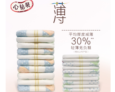 婴儿纸尿裤如何选购 分享5款性价比高的纸尿裤