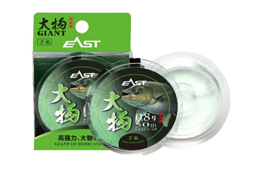 新手入门买哪个品牌的鱼线 网上买鱼线靠不靠谱
