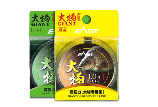 新手入门买哪个品牌的鱼线 网上买鱼线靠不靠谱