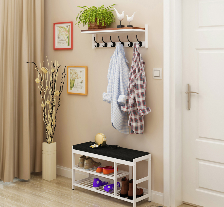 衣服喜欢乱丢沙发上?这几款时尚又实用“衣帽架”值得你拥有 衣服喜欢乱丢沙发上?这几款时尚又实用“衣帽架”值得你拥有