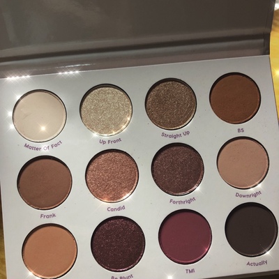 聊聊colourpop家眼影盘的优缺点 聊聊colourpop家眼影盘的优缺点