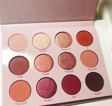 聊聊colourpop家眼影盘的优缺点 聊聊colourpop家眼影盘的优缺点
