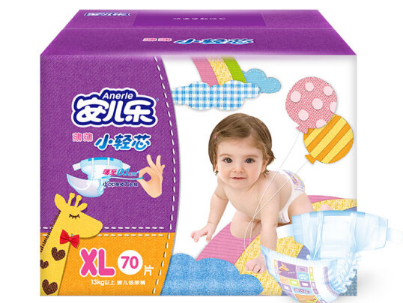 安儿乐小轻芯婴儿纸尿裤 分享个人使用感受 安儿乐小轻芯婴儿纸尿裤 分享个人使用感受