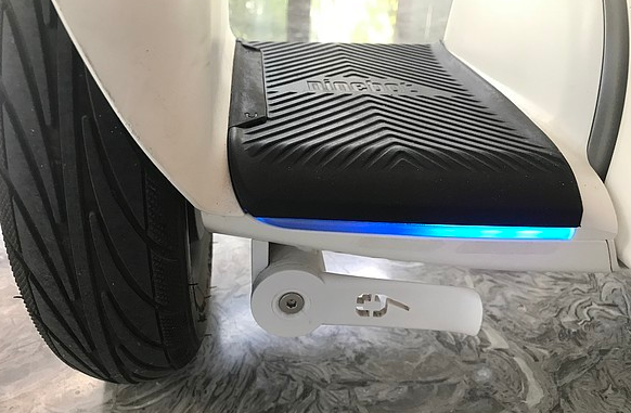 米家平衡车plus开箱分享 有没有更好的选择