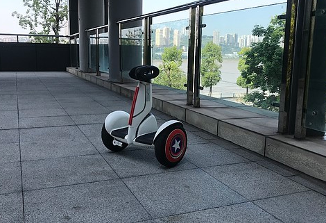 米家平衡车plus开箱分享 有没有更好的选择