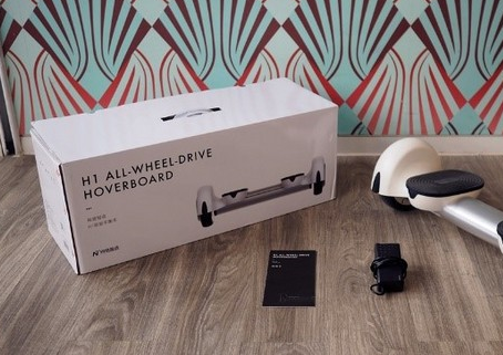 网易严选平衡车开箱 骑上它你就是最靓的仔 网易严选平衡车开箱 骑上它你就是最靓的仔