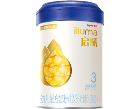 婴儿奶粉怎么选 四大标准三款产品教会你