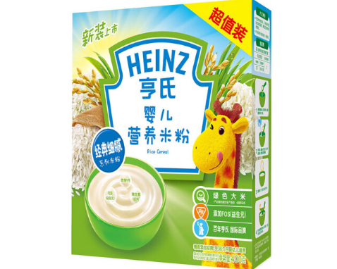 学会给宝宝选择婴儿米粉 看这篇就够了 学会给宝宝选择婴儿米粉 看这篇就够了