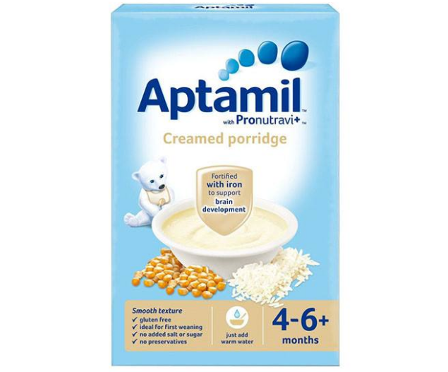 学会给宝宝选择婴儿米粉 看这篇就够了 学会给宝宝选择婴儿米粉 看这篇就够了