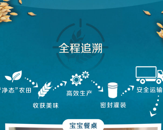 学会给宝宝选择婴儿米粉 看这篇就够了 学会给宝宝选择婴儿米粉 看这篇就够了