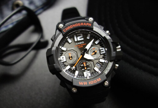 还在用机械表?超性价比卡西欧电子表开箱 还在用机械表?超性价比卡西欧电子表开箱