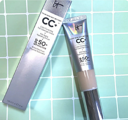 it cosmetics最强CC霜 完胜大牌产品 it cosmetics最强CC霜 完胜大牌产品