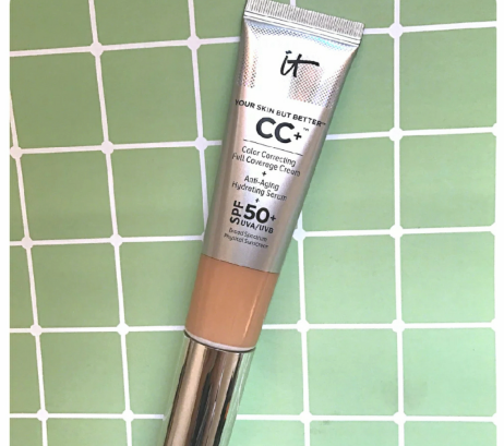 it cosmetics最强CC霜 完胜大牌产品 it cosmetics最强CC霜 完胜大牌产品