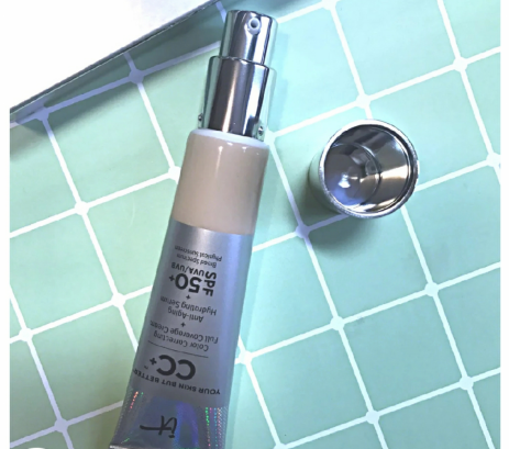 it cosmetics最强CC霜 完胜大牌产品 it cosmetics最强CC霜 完胜大牌产品