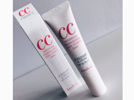 女王节不知道送啥礼物 CC霜考虑一下 女王节不知道送啥礼物 CC霜考虑一下