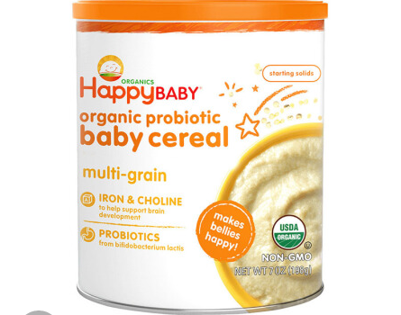 婴儿辅食选米粉 这几款婴儿米粉了解一下 婴儿辅食选米粉 这几款婴儿米粉了解一下