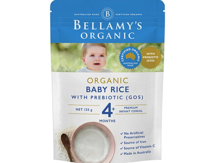 婴儿辅食选米粉 这几款婴儿米粉了解一下 婴儿辅食选米粉 这几款婴儿米粉了解一下