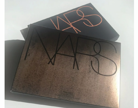 Nars眼影盘推荐 春季出游妆要撸起来了 Nars眼影盘推荐 春季出游妆要撸起来了