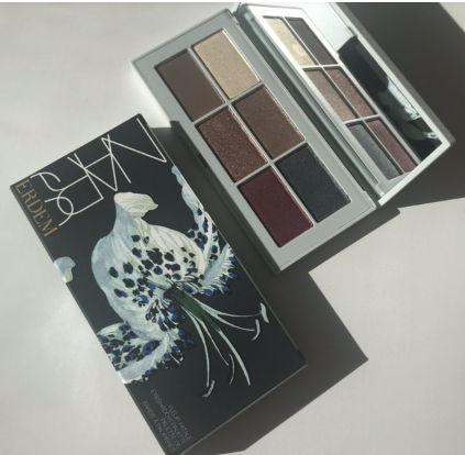 Nars眼影盘推荐 春季出游妆要撸起来了 Nars眼影盘推荐 春季出游妆要撸起来了