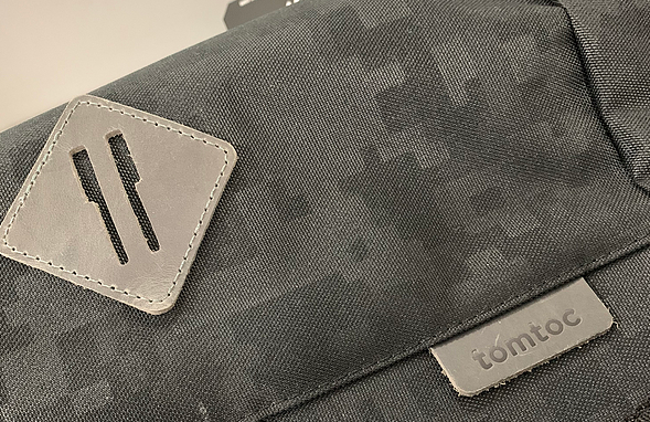 春季出游必备 tomtoc迷彩双肩包简单开箱 春季出游必备 tomtoc迷彩双肩包简单开箱