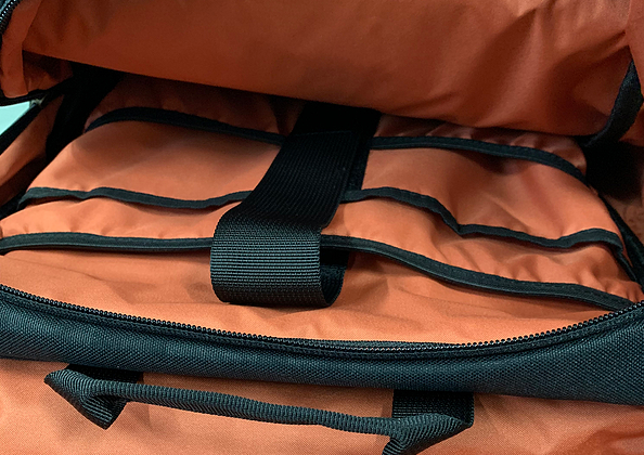 春季出游必备 tomtoc迷彩双肩包简单开箱 春季出游必备 tomtoc迷彩双肩包简单开箱